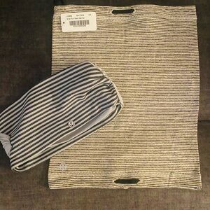 Lululemon Run Neck Warmer & Head-wrap BUNDLE NWT